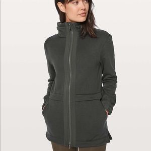 Lululemon Light As Warmth Jacket